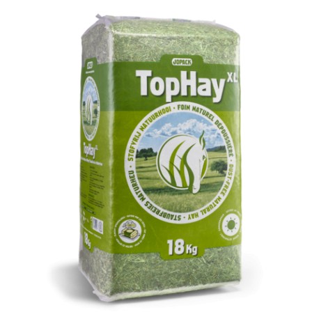 Jopack Tophay XL 18 kg per pallet 21 stuks
