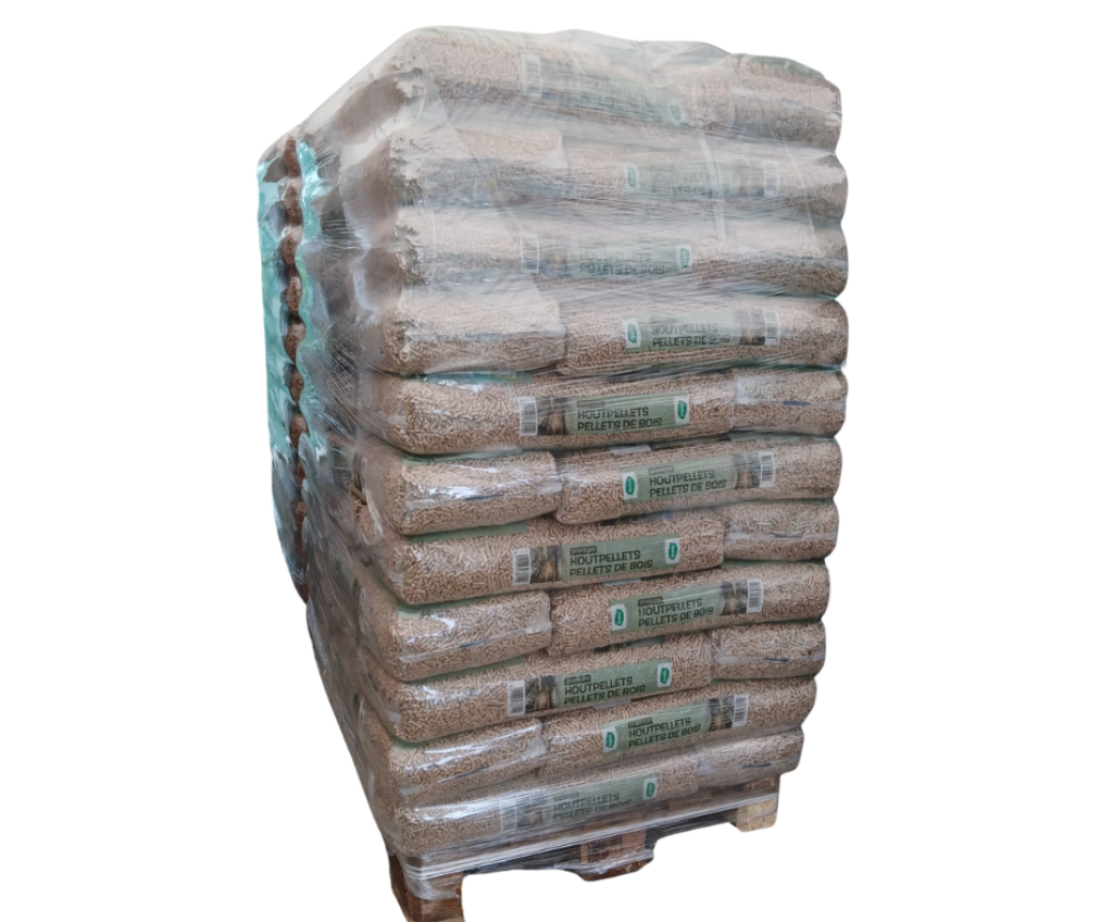 AVEVE HOUTPELLETS-1 PAL 66x15KG-975KG