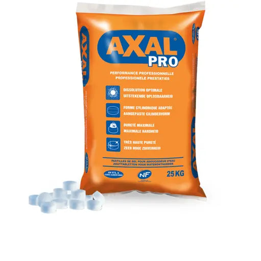 Axal Pro Zouttabletten 25kg