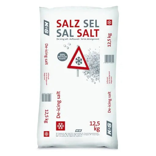 Strooizout 12.5kg